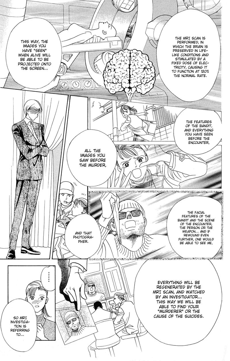 Read Himitsu chapter 2.1 image 13 on Lezhin