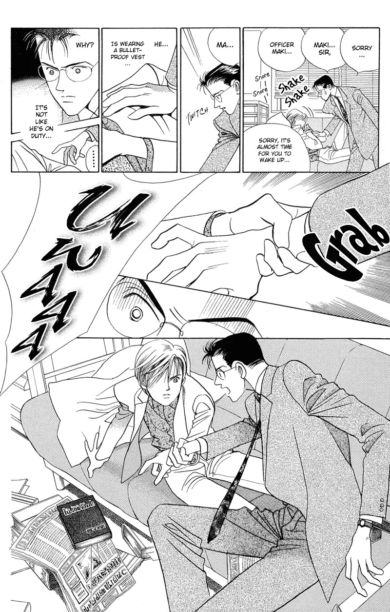 Read Himitsu chapter 2.1 image 20 on Lezhin