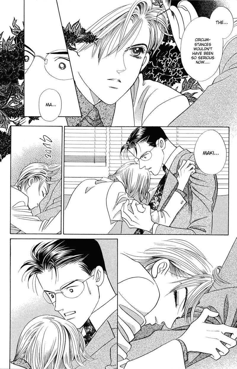 Read Himitsu chapter 2.1 image 22 on Lezhin