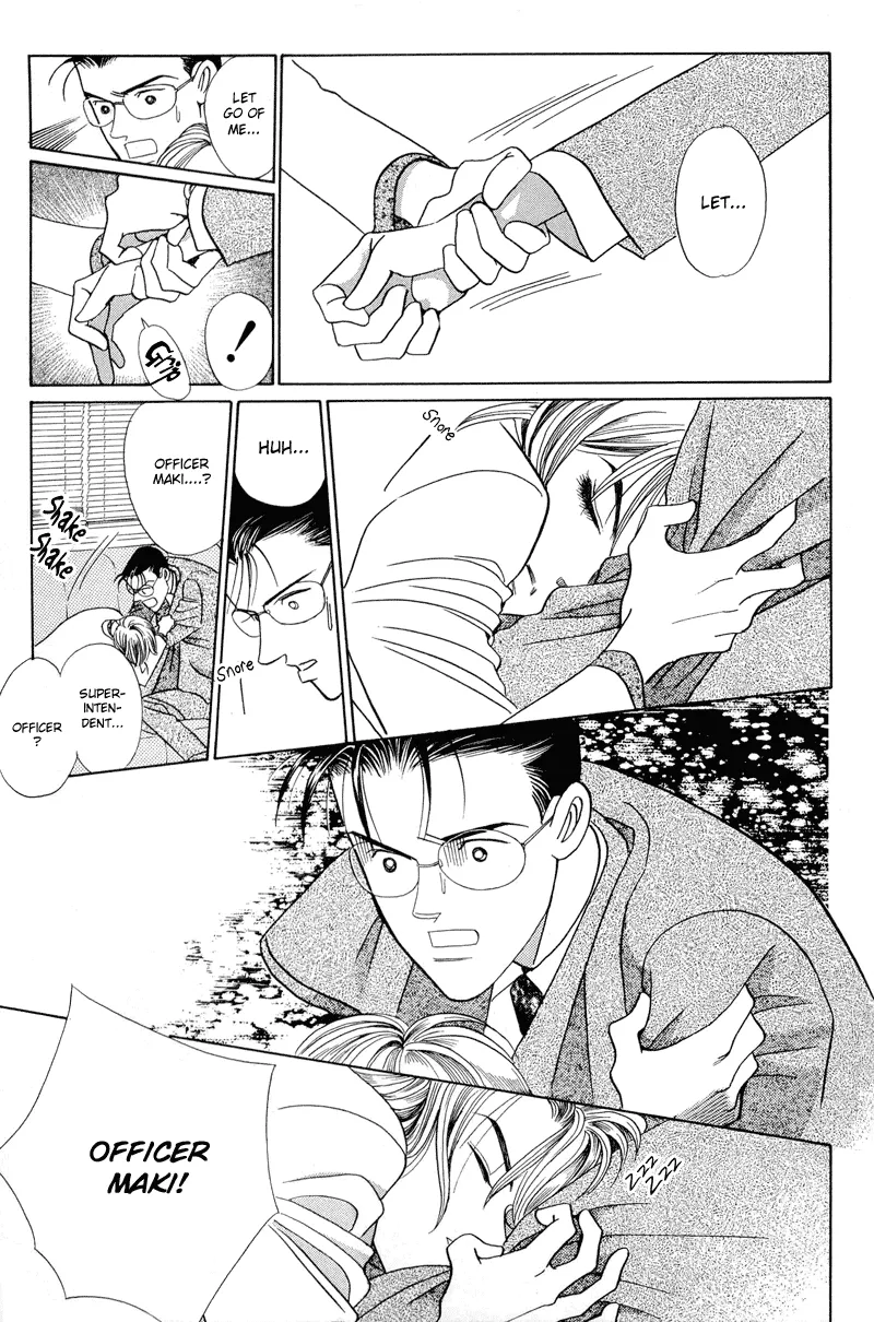 Read Himitsu chapter 2.1 image 23 on Lezhin