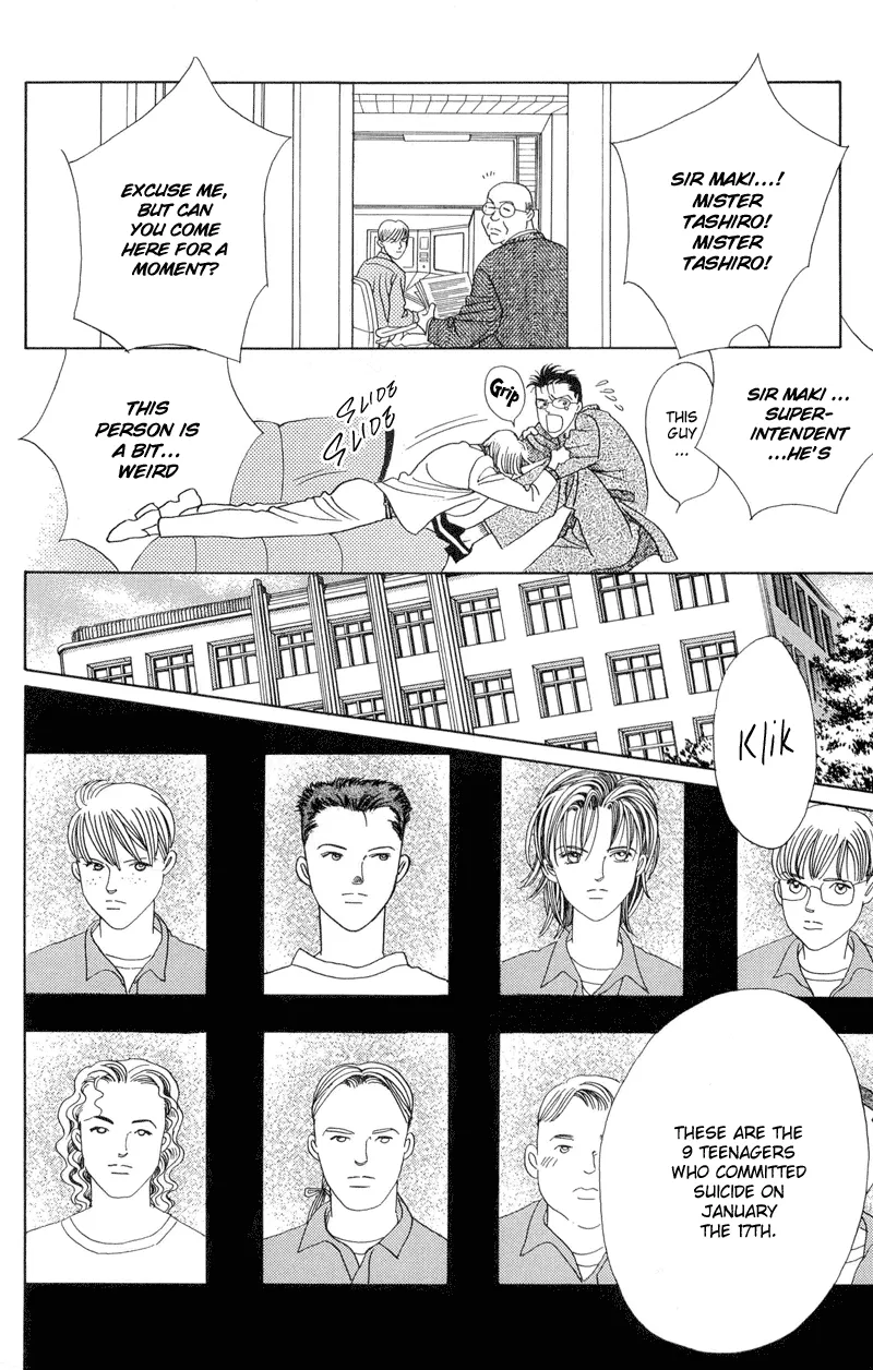 Read Himitsu chapter 2.1 image 24 on Lezhin