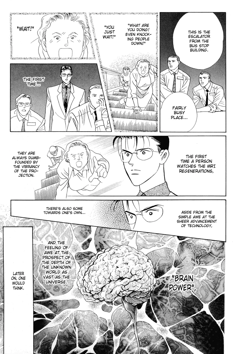 Read Himitsu chapter 2.1 image 29 on Lezhin