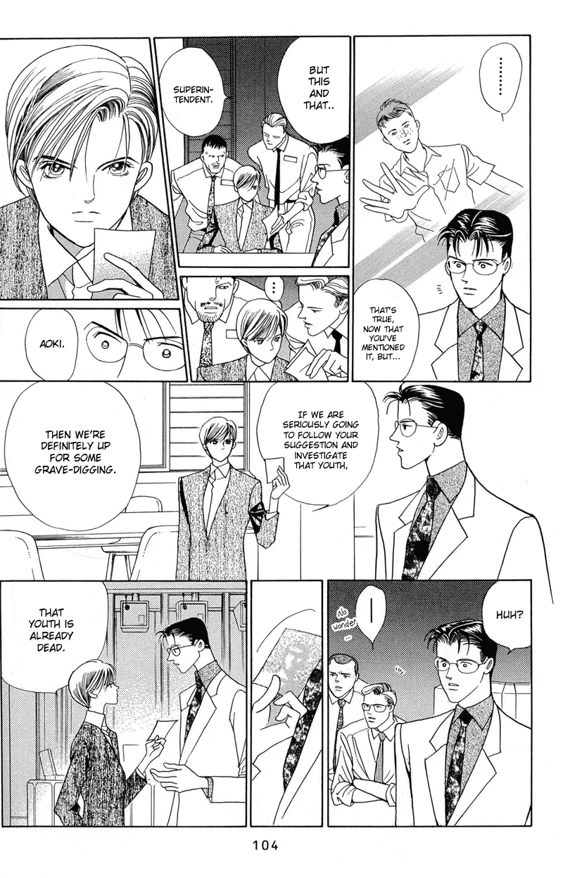 Read Himitsu chapter 2.1 image 36 on Lezhin