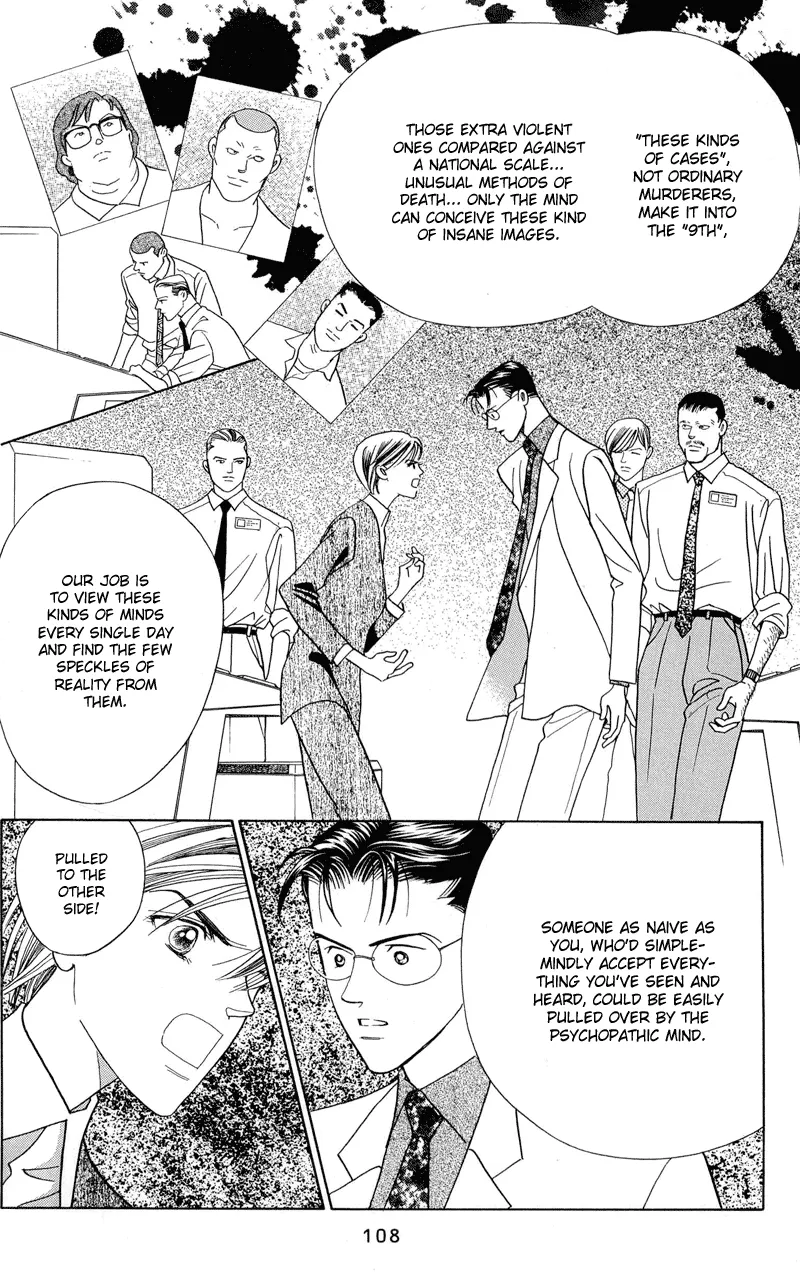 Read Himitsu chapter 2.1 image 40 on Lezhin