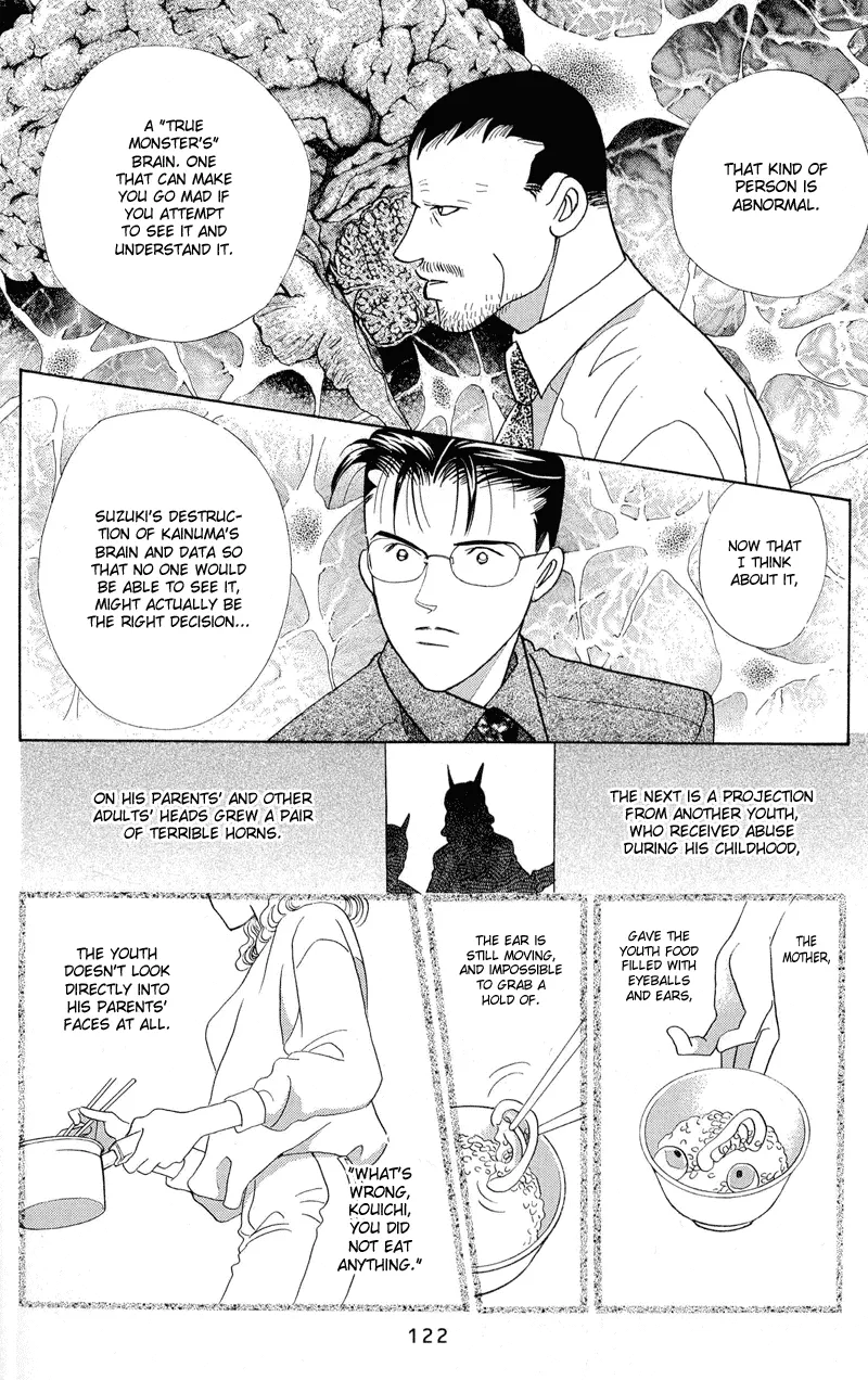 Read Himitsu chapter 2.1 image 54 on Lezhin