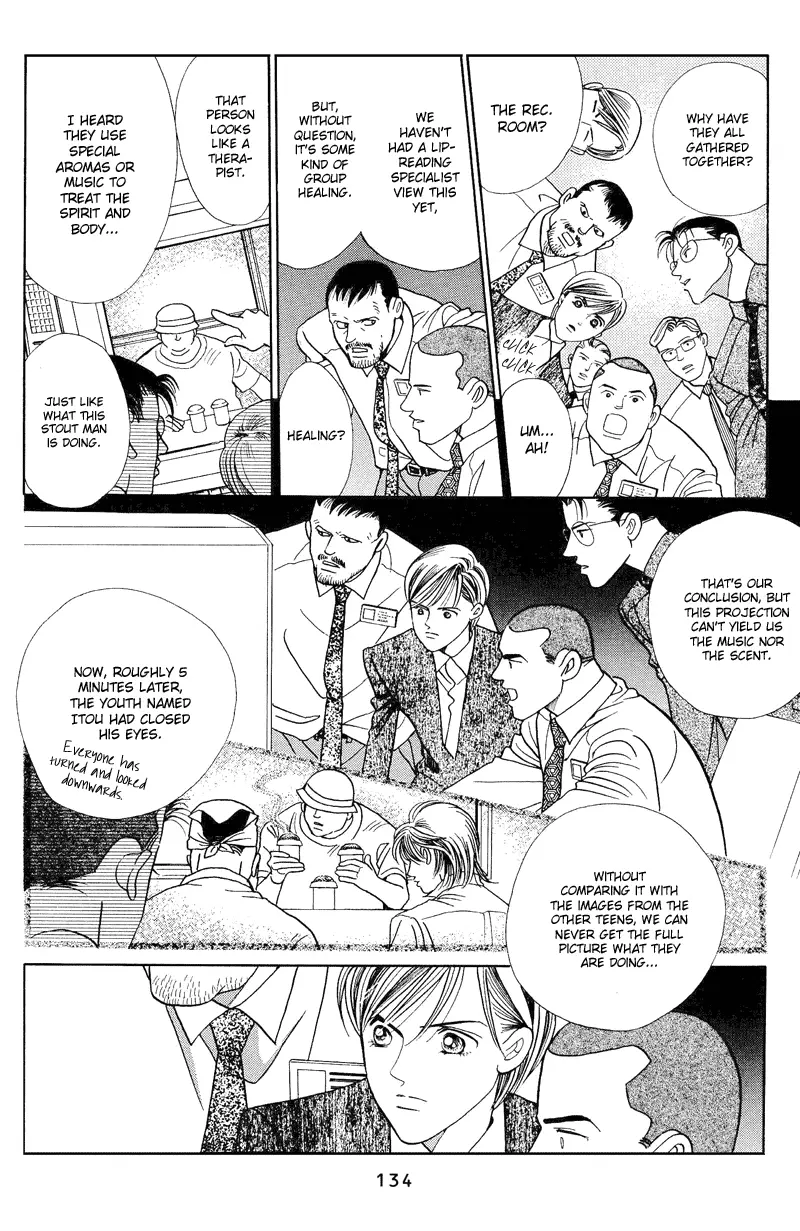 Read Himitsu chapter 2.2 image 11 on Lezhin