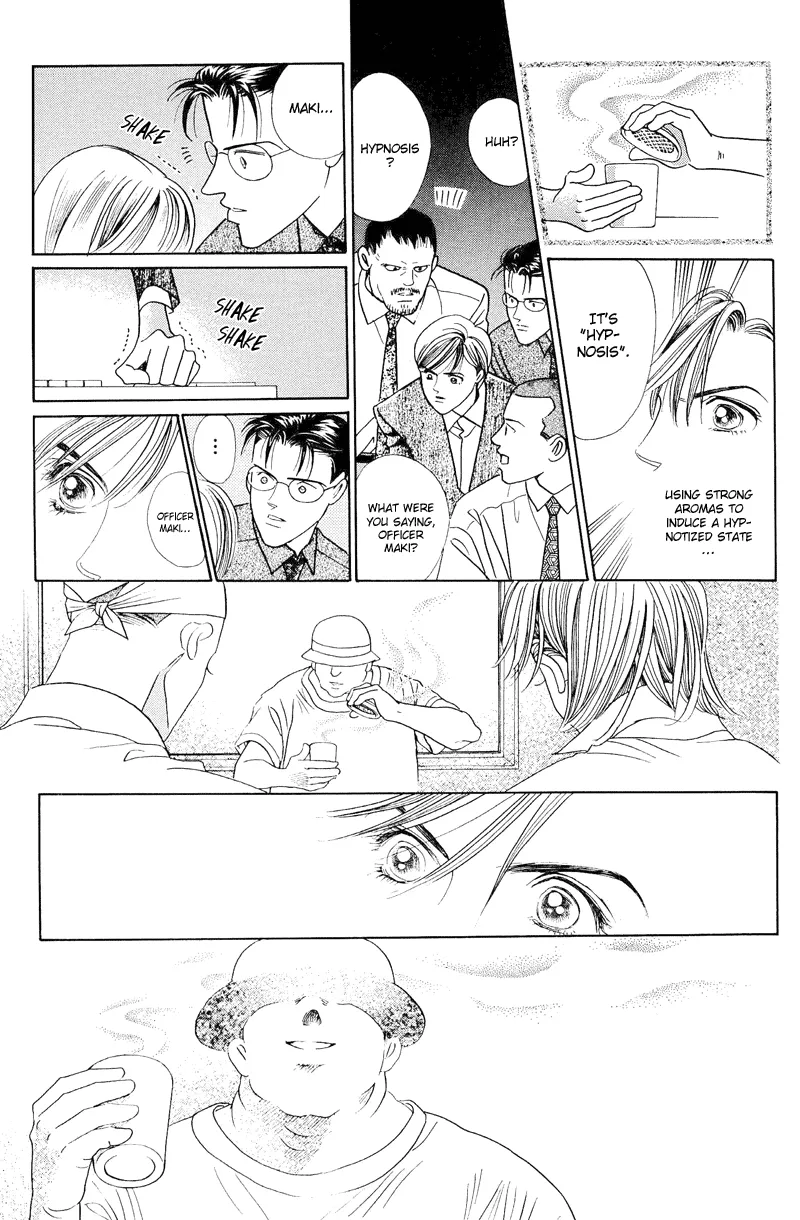 Read Himitsu chapter 2.2 image 12 on Lezhin