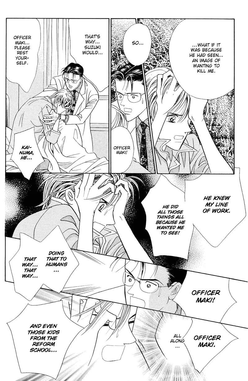 Read Himitsu chapter 2.2 image 25 on Lezhin