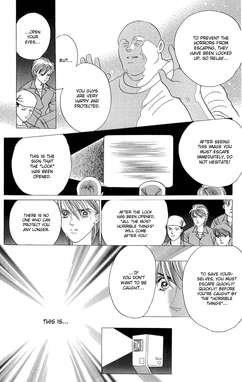 Read Himitsu chapter 2.2 image 32 on Lezhin