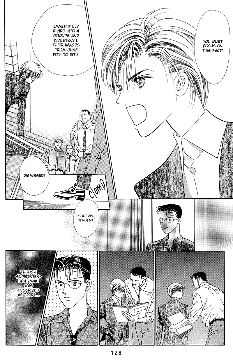 Read Himitsu chapter 2.2 image 5 on Lezhin