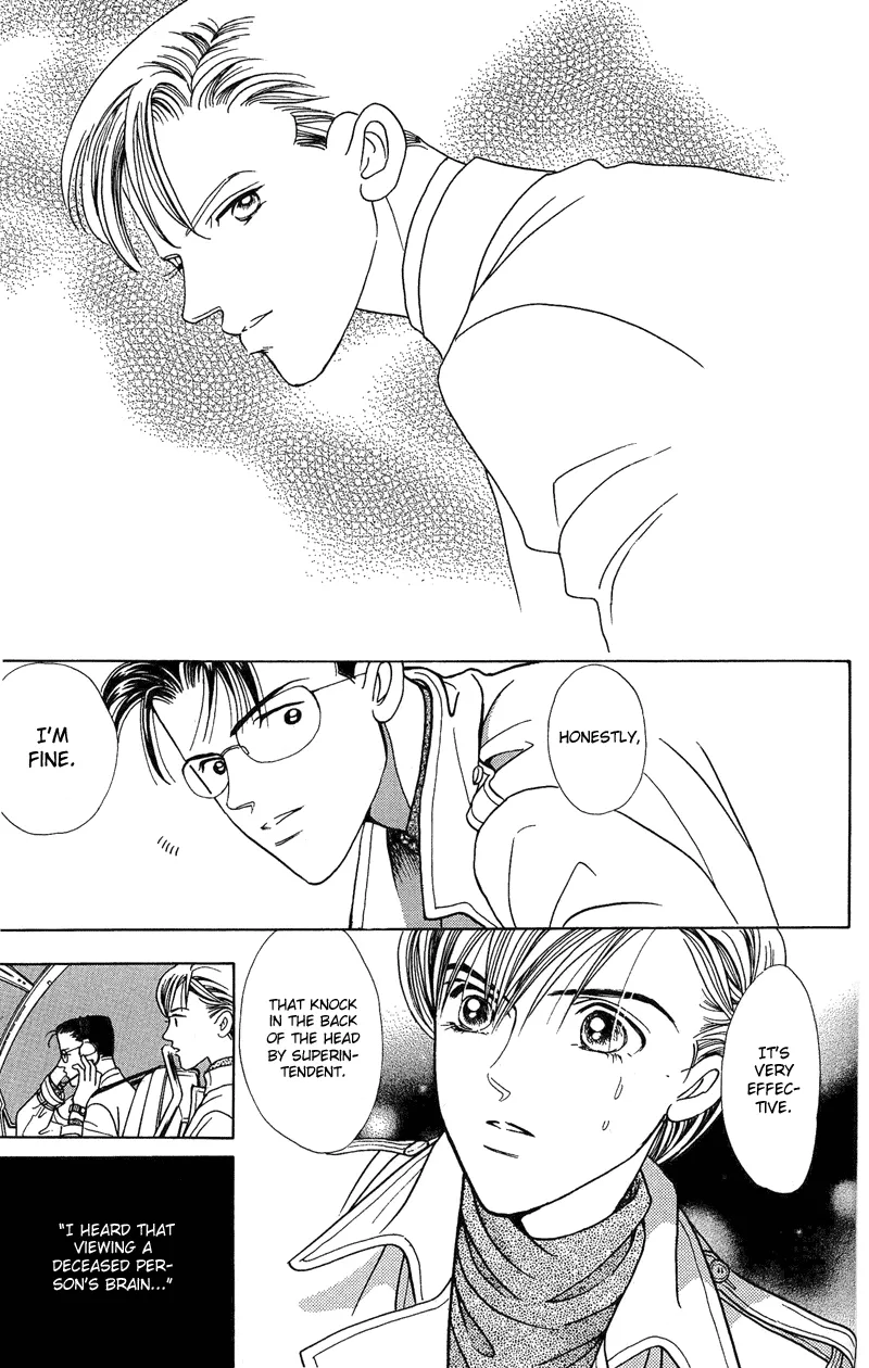 Read Himitsu chapter 2.2 image 59 on Lezhin
