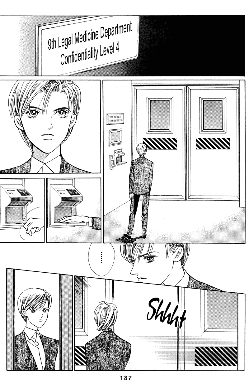 Read Himitsu chapter 2.2 image 64 on Lezhin