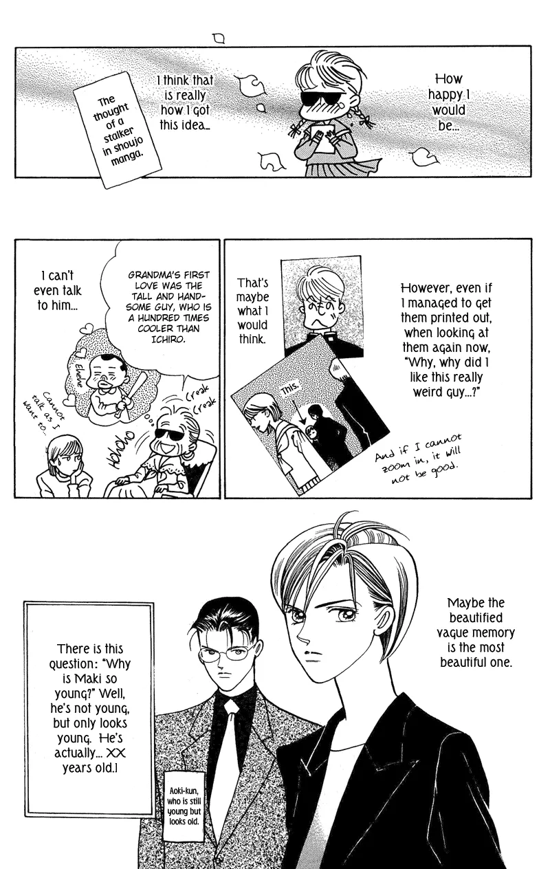 Read Himitsu chapter 2.2 image 91 on Lezhin