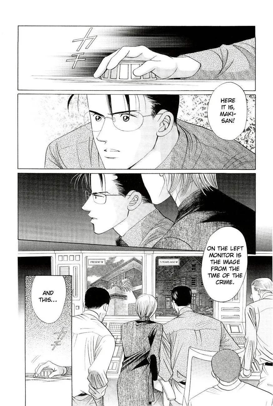 Read Himitsu chapter 2.98 image 1 on Lezhin