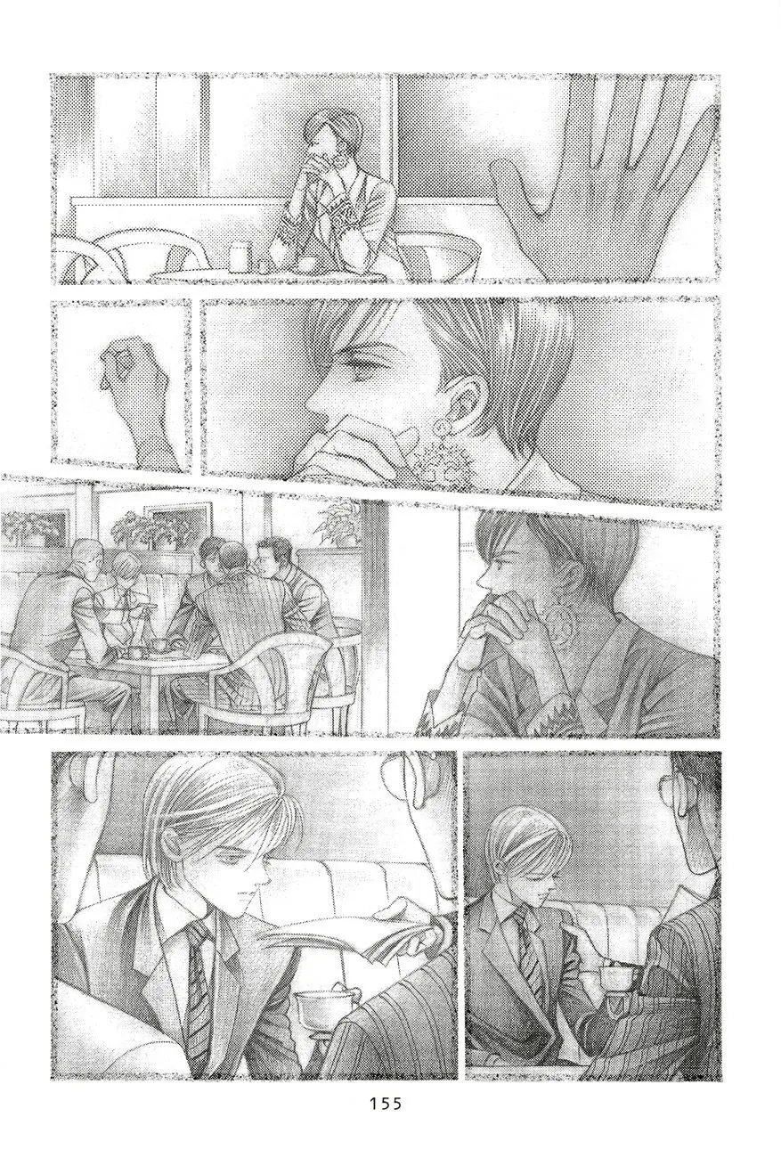 Read Himitsu chapter 2.98 image 10 on Lezhin