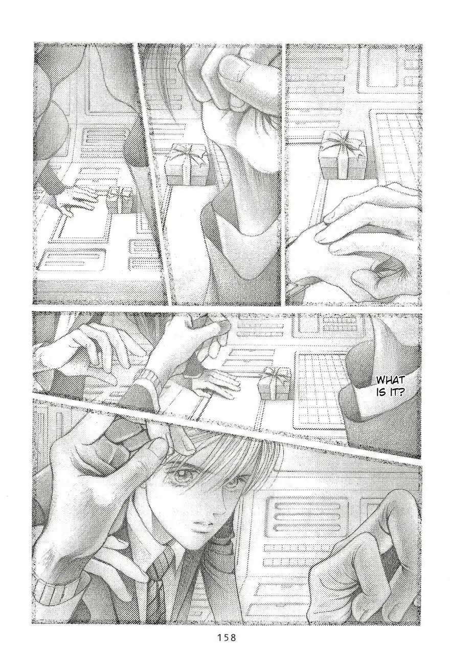 Read Himitsu chapter 2.98 image 13 on Lezhin