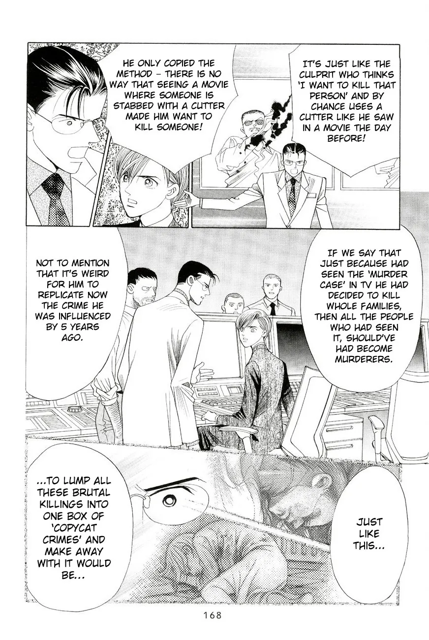 Read Himitsu chapter 2.98 image 23 on Lezhin