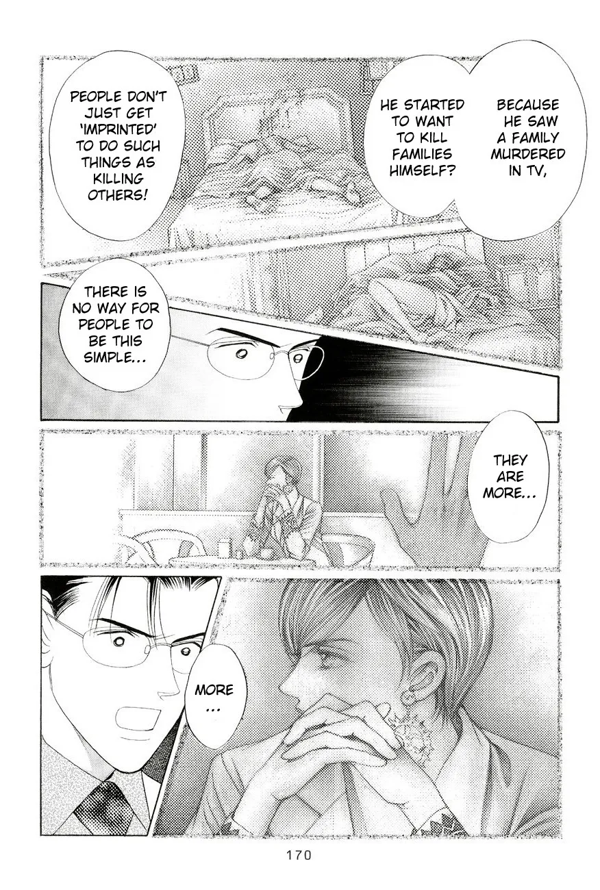 Read Himitsu chapter 2.98 image 25 on Lezhin