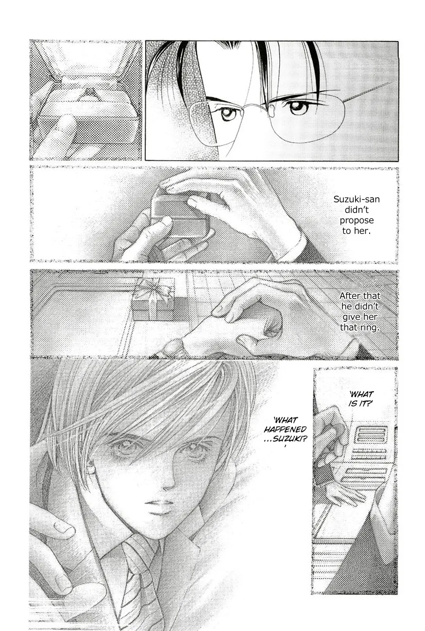 Read Himitsu chapter 2.98 image 33 on Lezhin