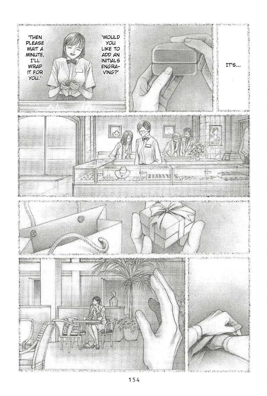Read Himitsu chapter 2.98 image 9 on Lezhin