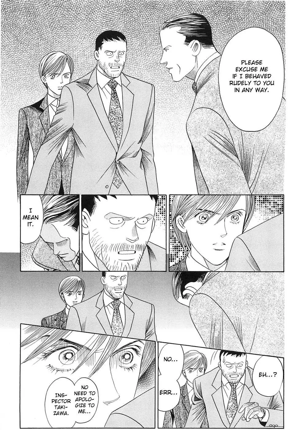 Read Himitsu chapter 2.99 image 21 on Lezhin