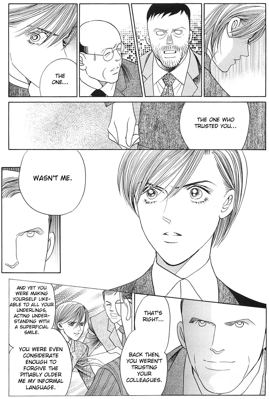 Read Himitsu chapter 2.99 image 23 on Lezhin