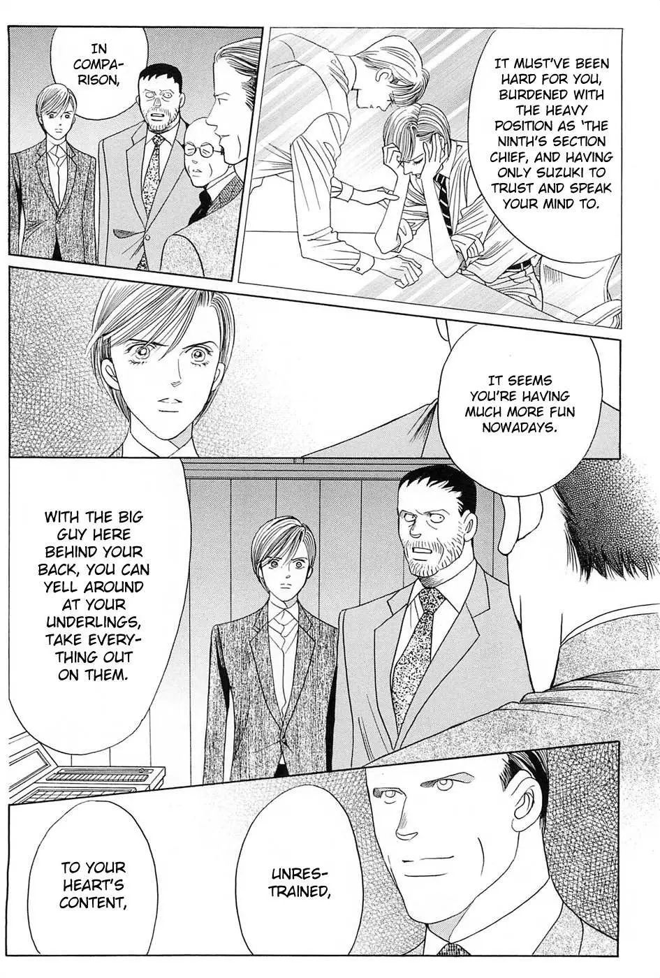 Read Himitsu chapter 2.99 image 24 on Lezhin
