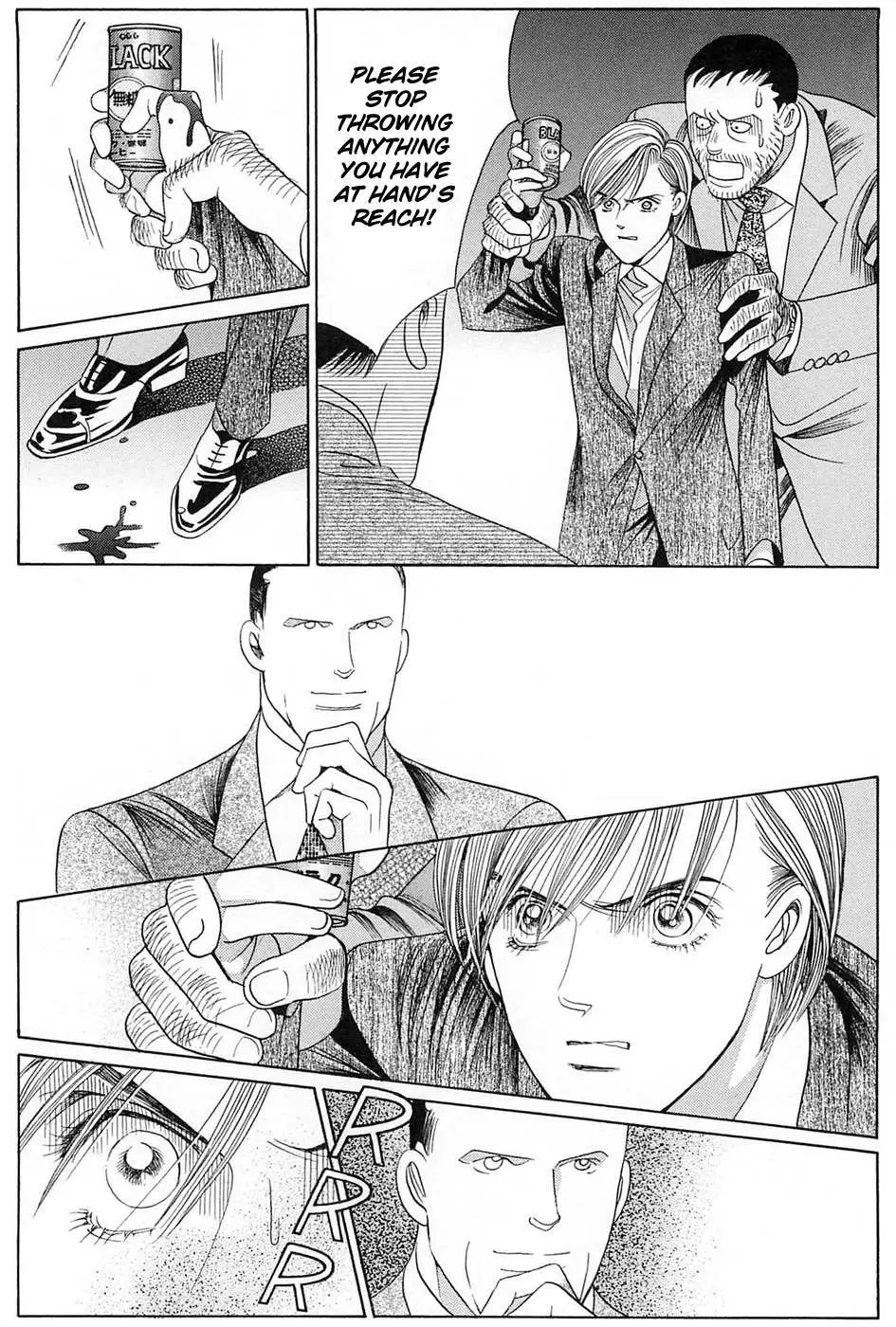 Read Himitsu chapter 2.99 image 26 on Lezhin