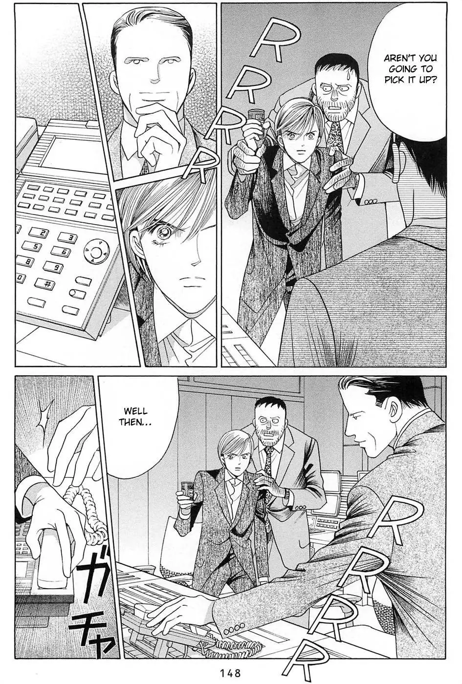 Read Himitsu chapter 2.99 image 28 on Lezhin