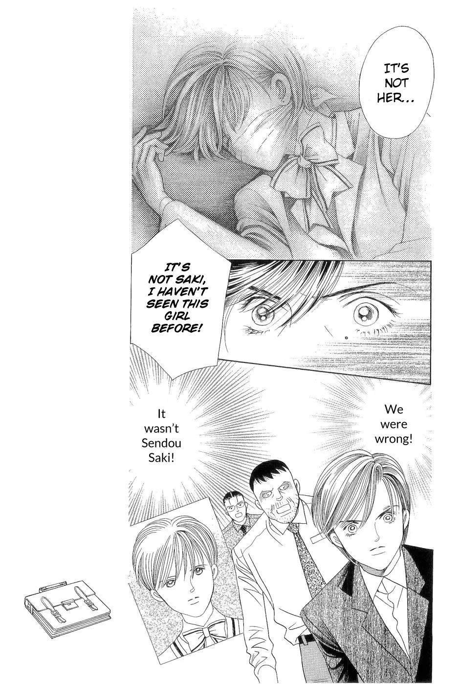 Read Himitsu chapter 2 image 15 on Lezhin
