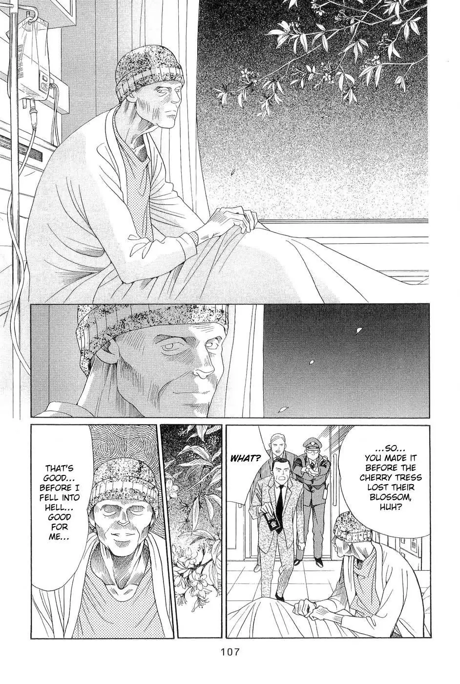 Read Himitsu chapter 2 image 36 on Lezhin