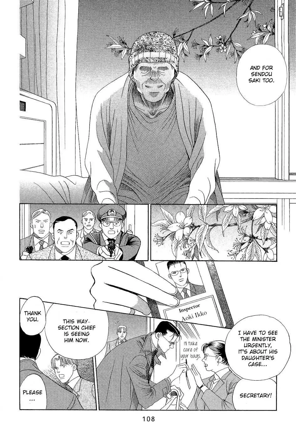 Read Himitsu chapter 2 image 37 on Lezhin