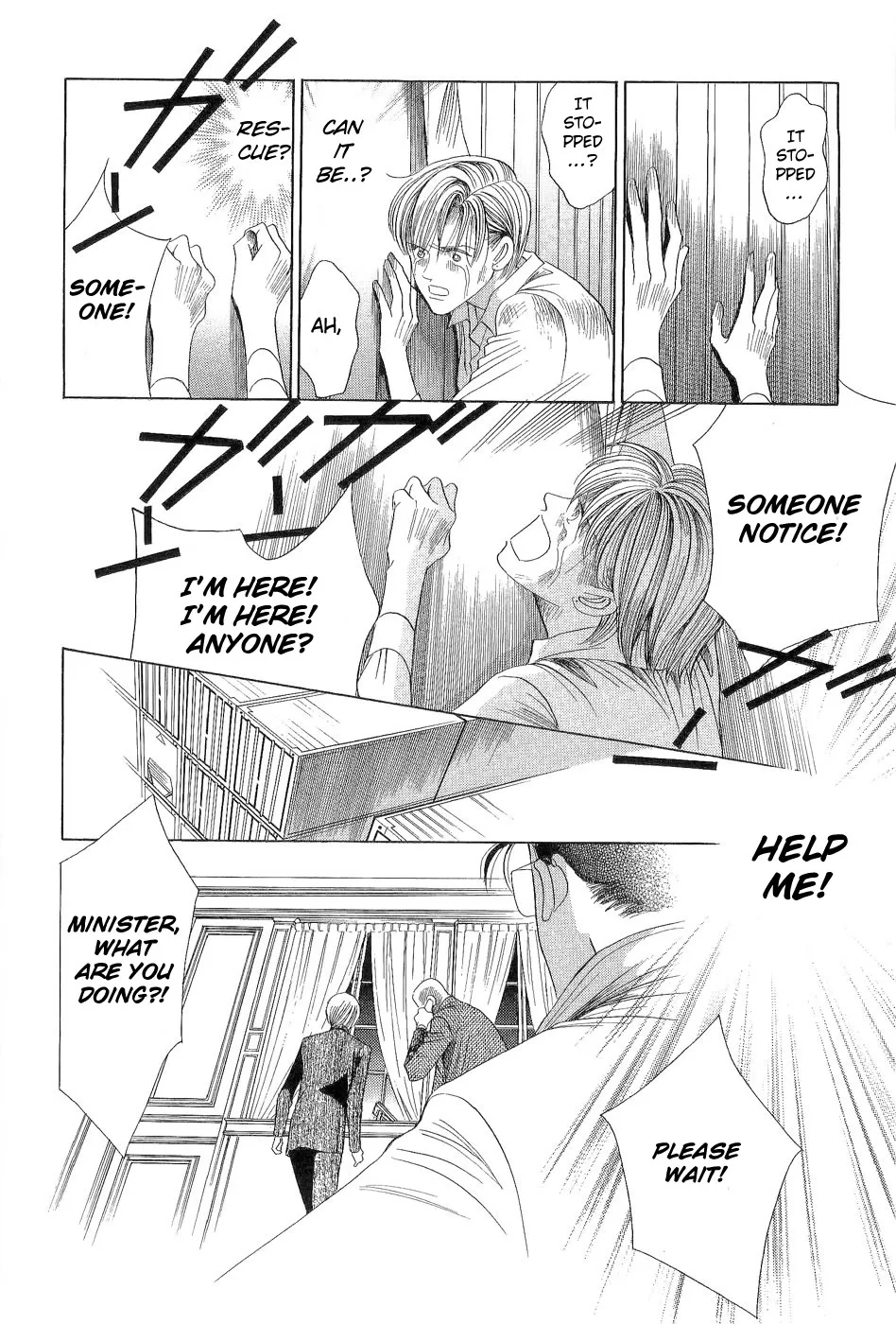 Read Himitsu chapter 2 image 41 on Lezhin