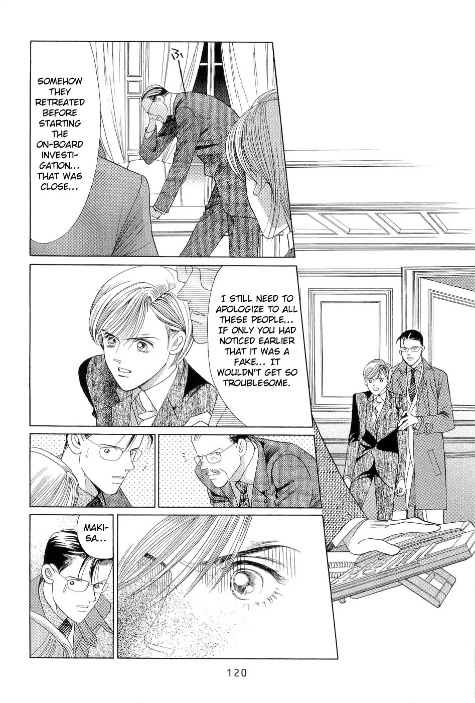 Read Himitsu chapter 2 image 49 on Lezhin