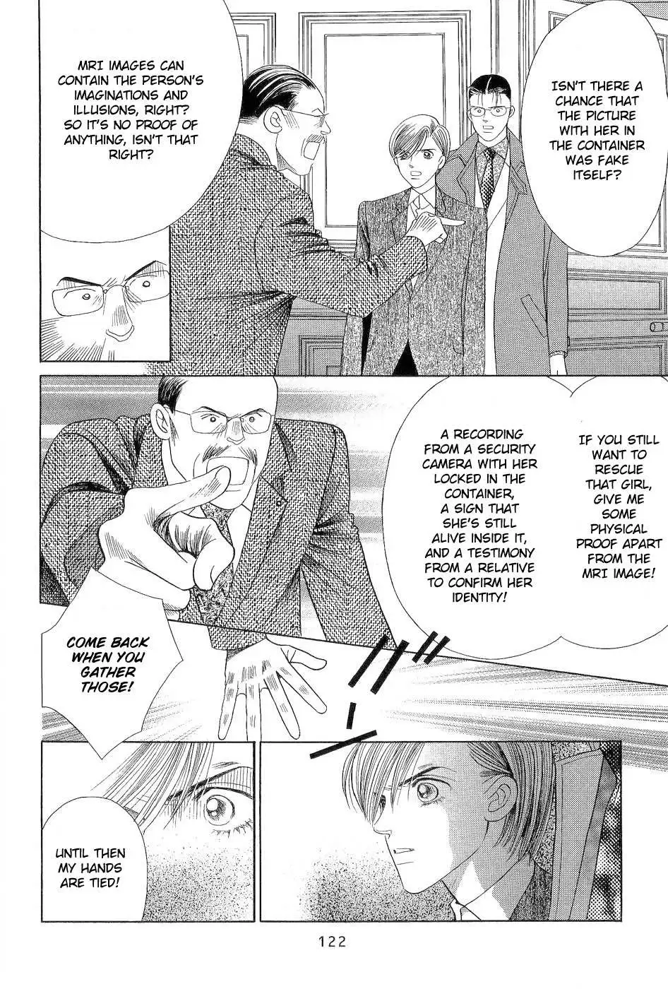 Read Himitsu chapter 2 image 51 on Lezhin