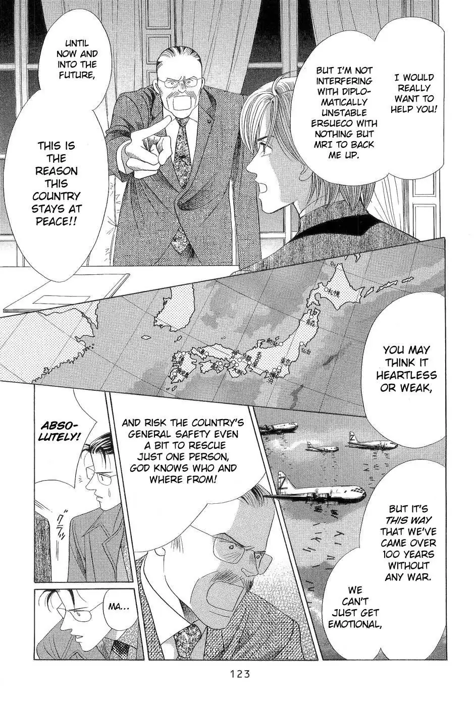 Read Himitsu chapter 2 image 52 on Lezhin