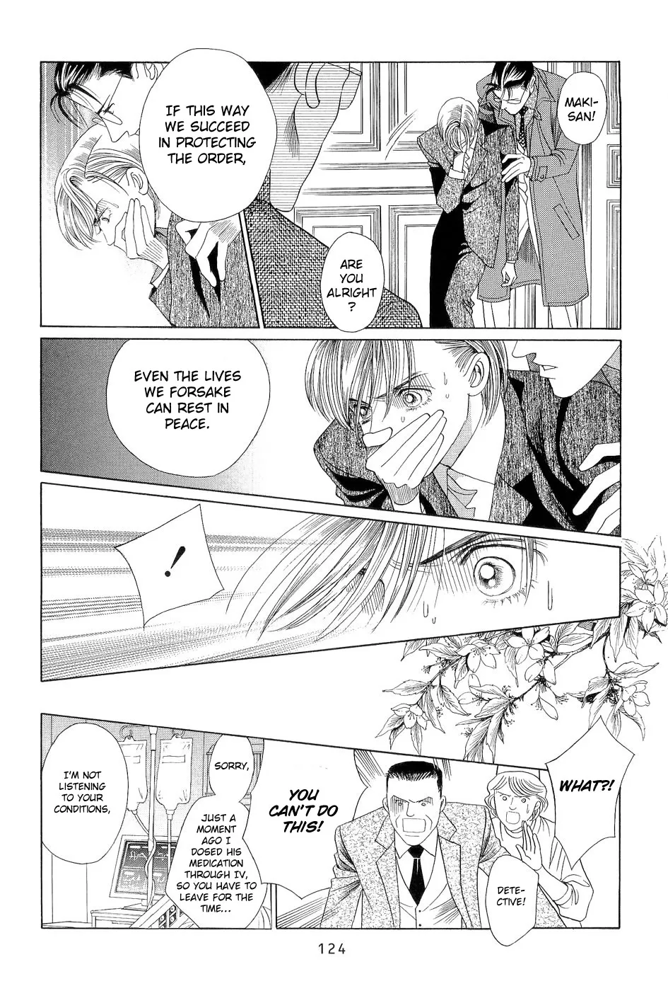 Read Himitsu chapter 2 image 53 on Lezhin