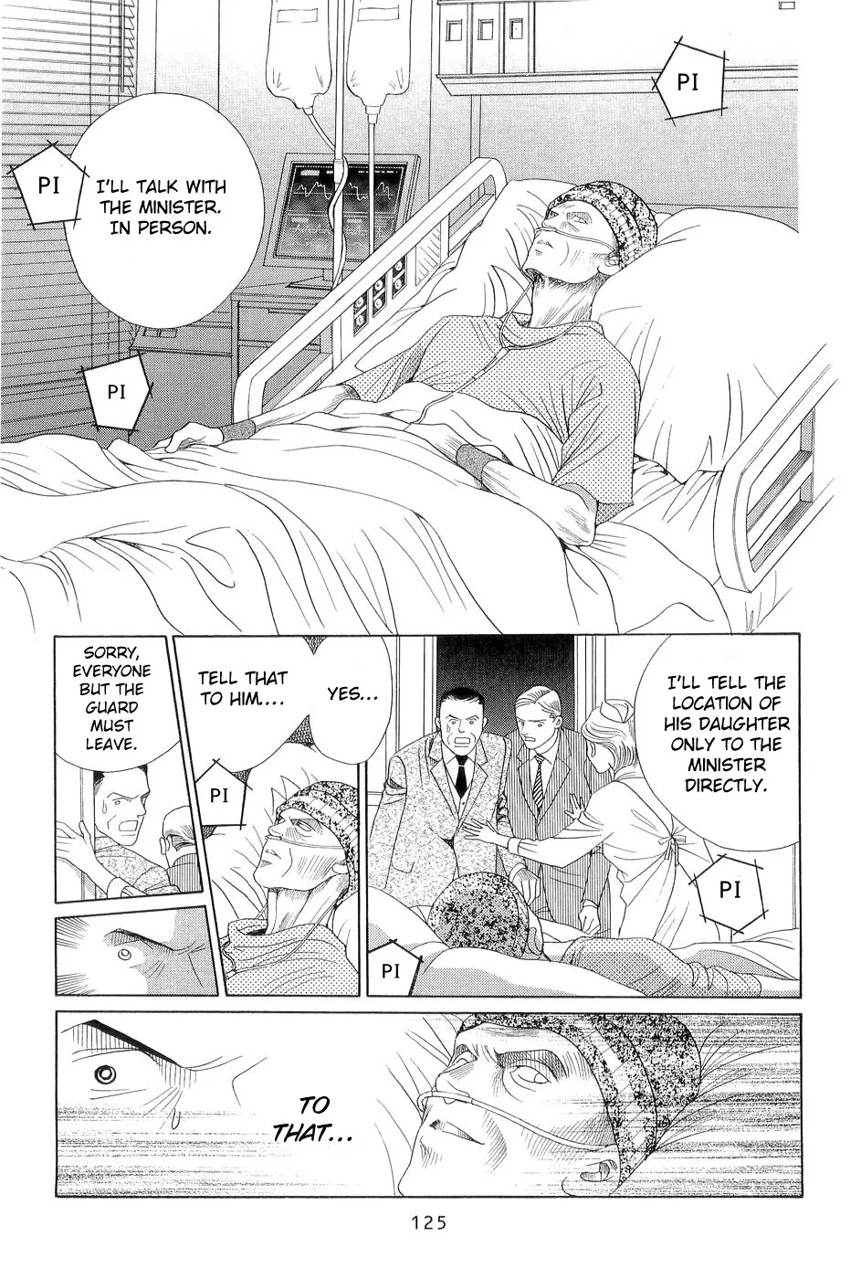 Read Himitsu chapter 2 image 54 on Lezhin
