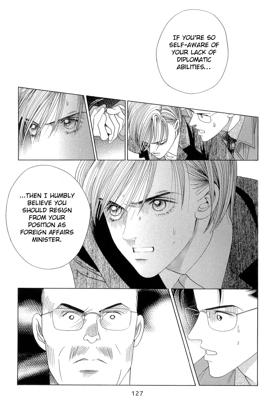 Read Himitsu chapter 2 image 56 on Lezhin