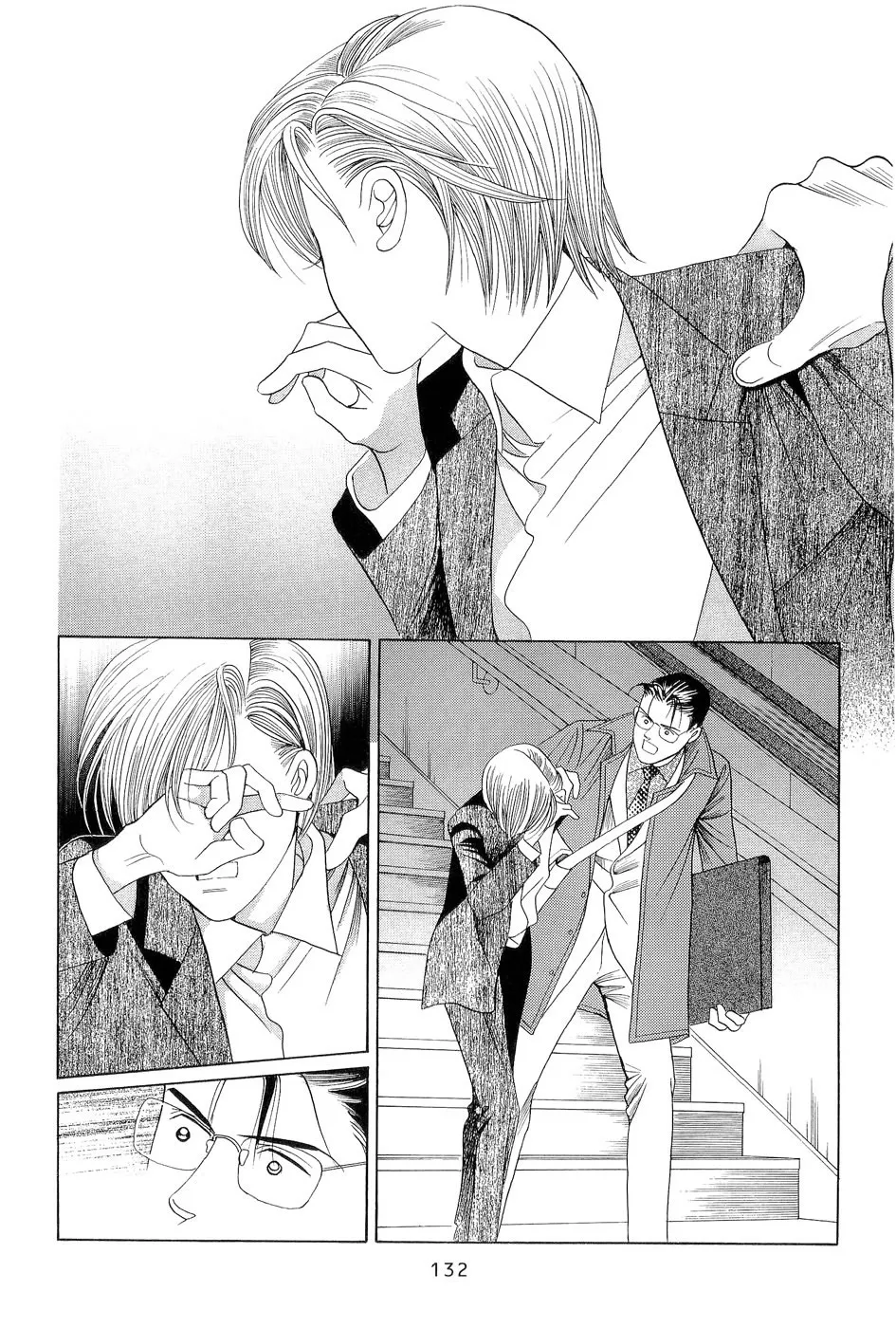Read Himitsu chapter 2 image 61 on Lezhin