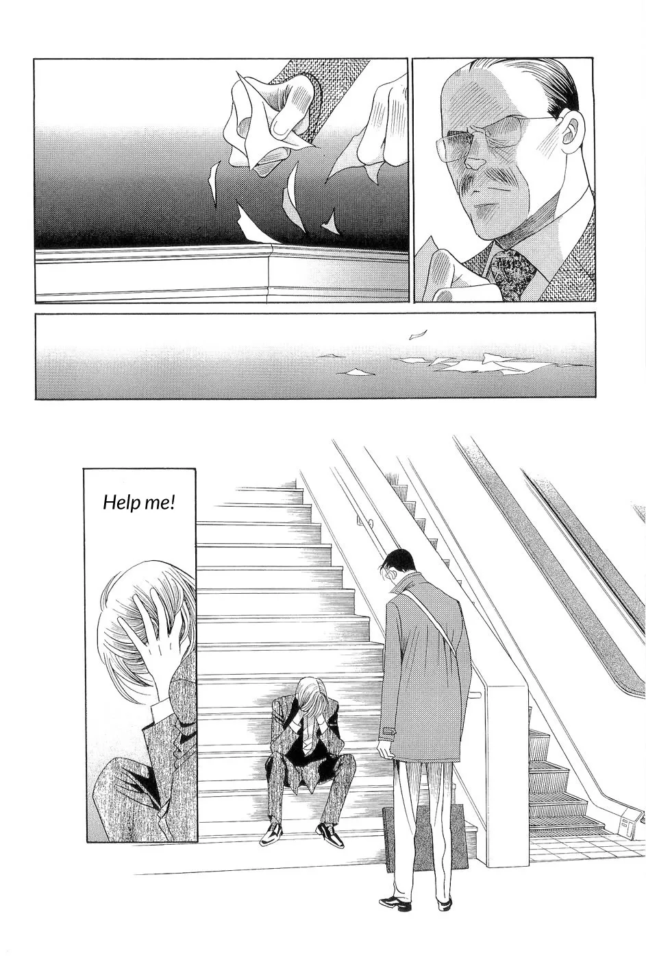 Read Himitsu chapter 2 image 65 on Lezhin
