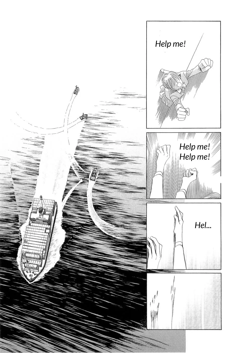 Read Himitsu chapter 2 image 66 on Lezhin