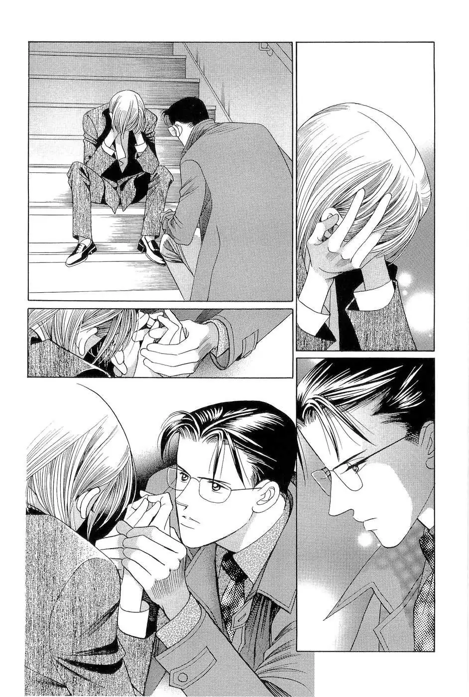 Read Himitsu chapter 2 image 67 on Lezhin