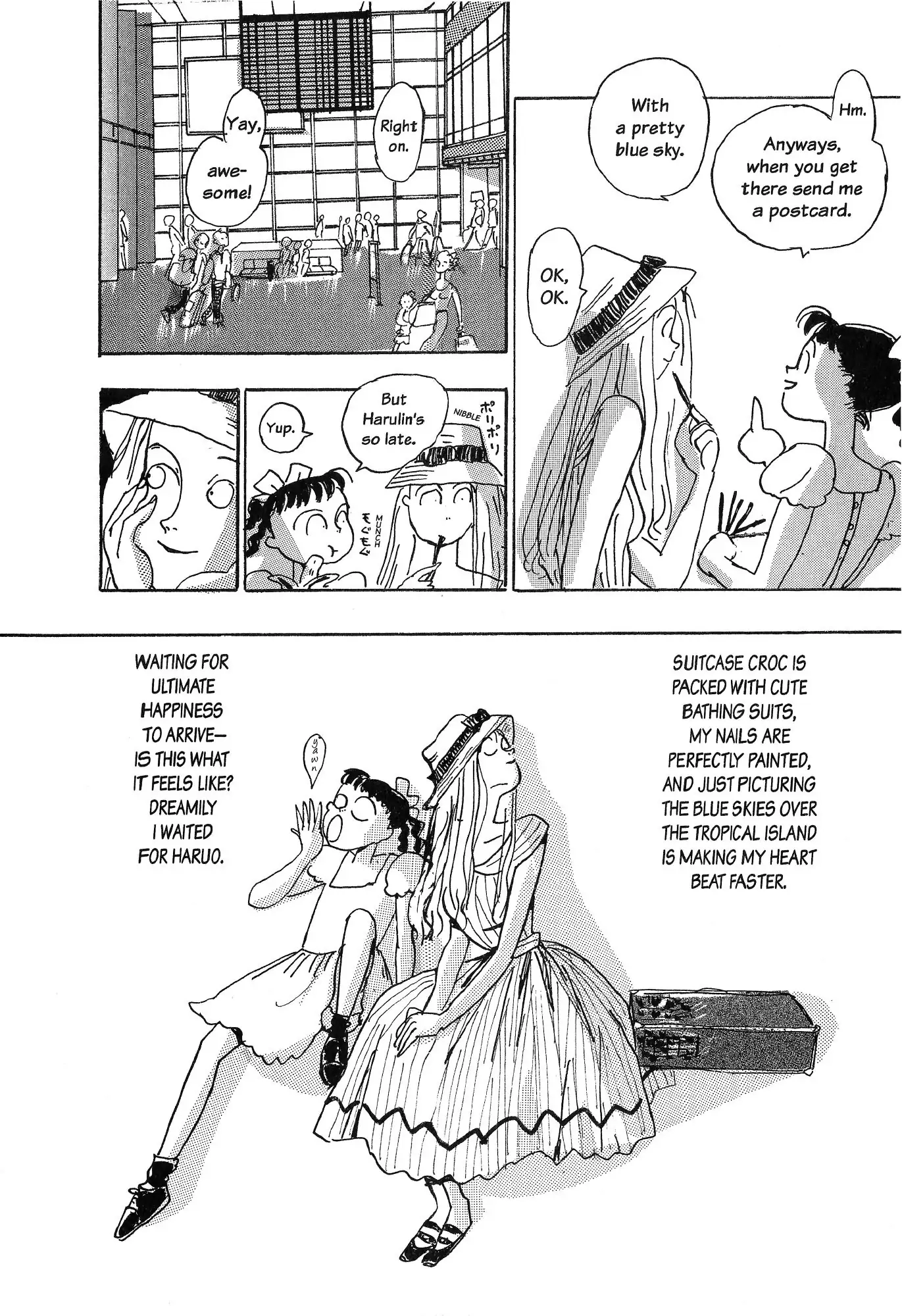 Read Himitsu chapter 20 image 11 on Lezhin