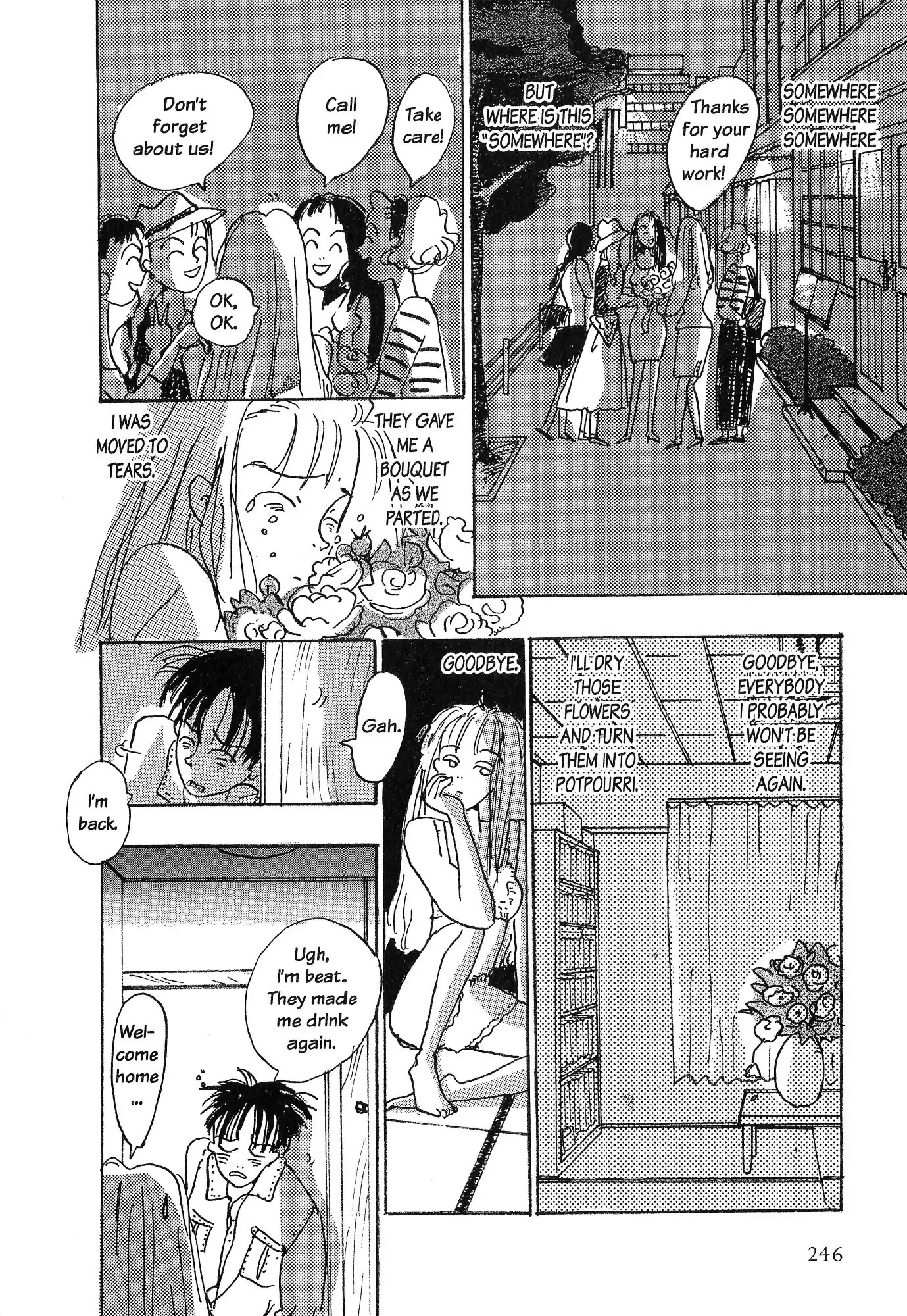 Read Himitsu chapter 20 image 3 on Lezhin