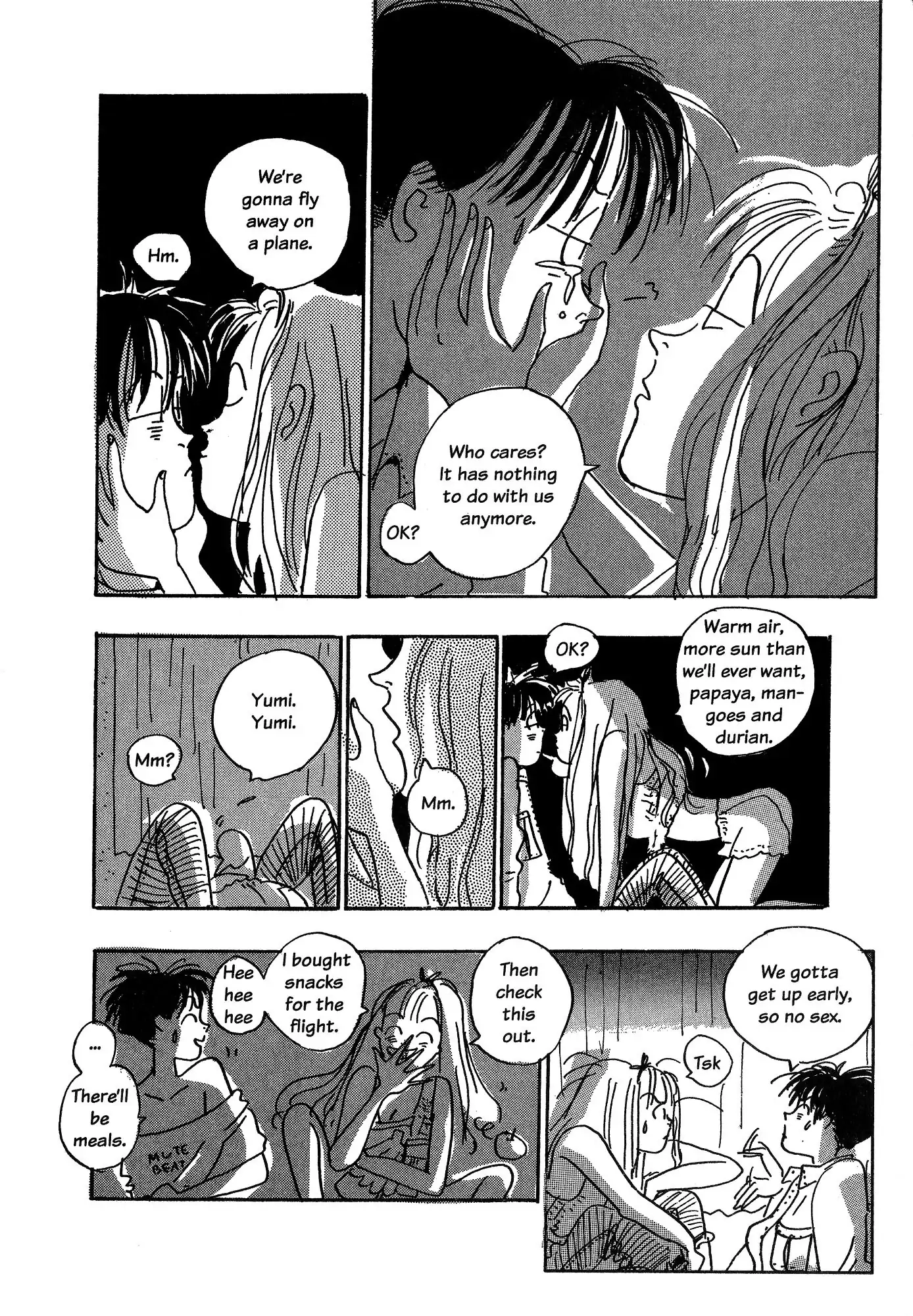 Read Himitsu chapter 20 image 5 on Lezhin