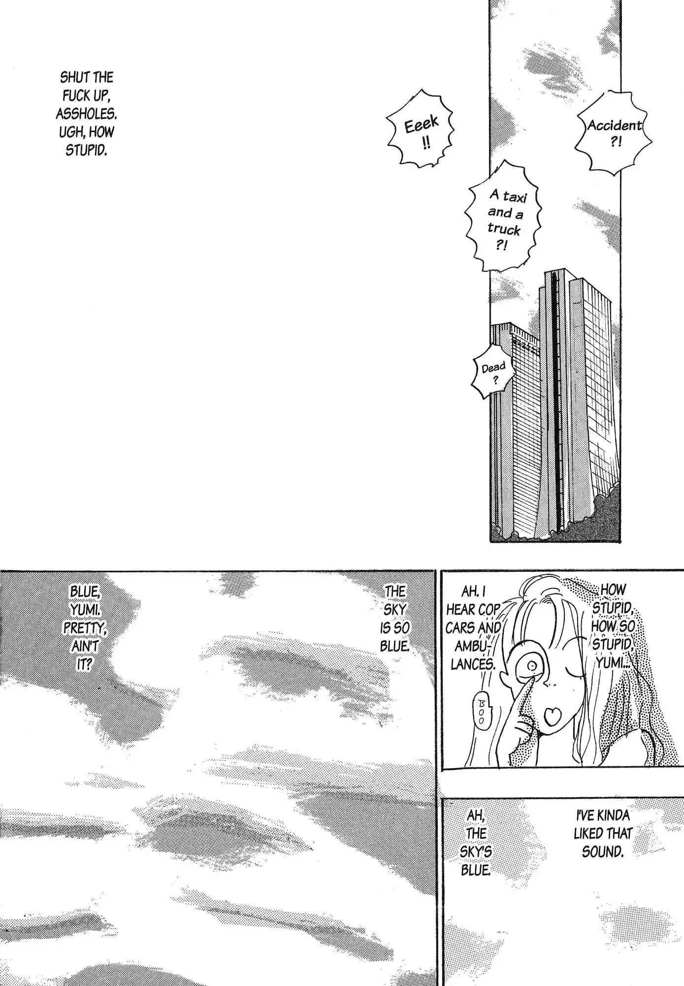 Read Himitsu chapter 20 image 9 on Lezhin
