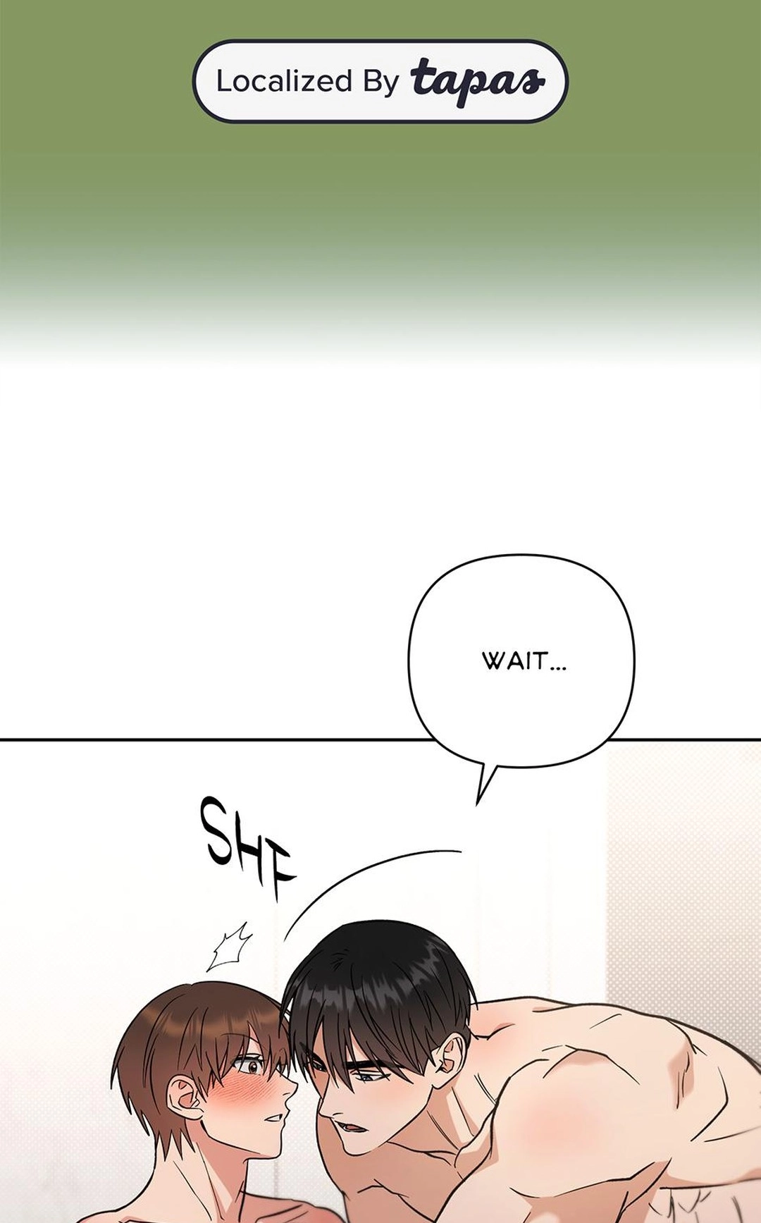 Read Himitsu chapter 21 image 1 on Lezhin
