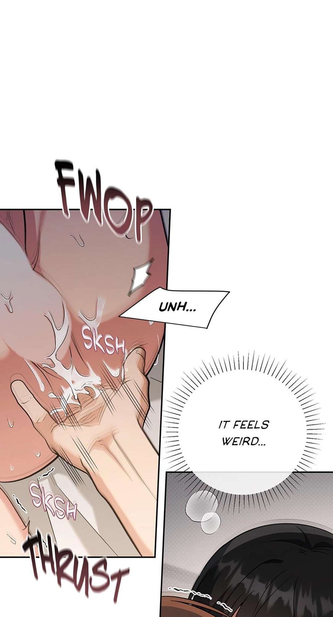 Read Himitsu chapter 21 image 12 on Lezhin