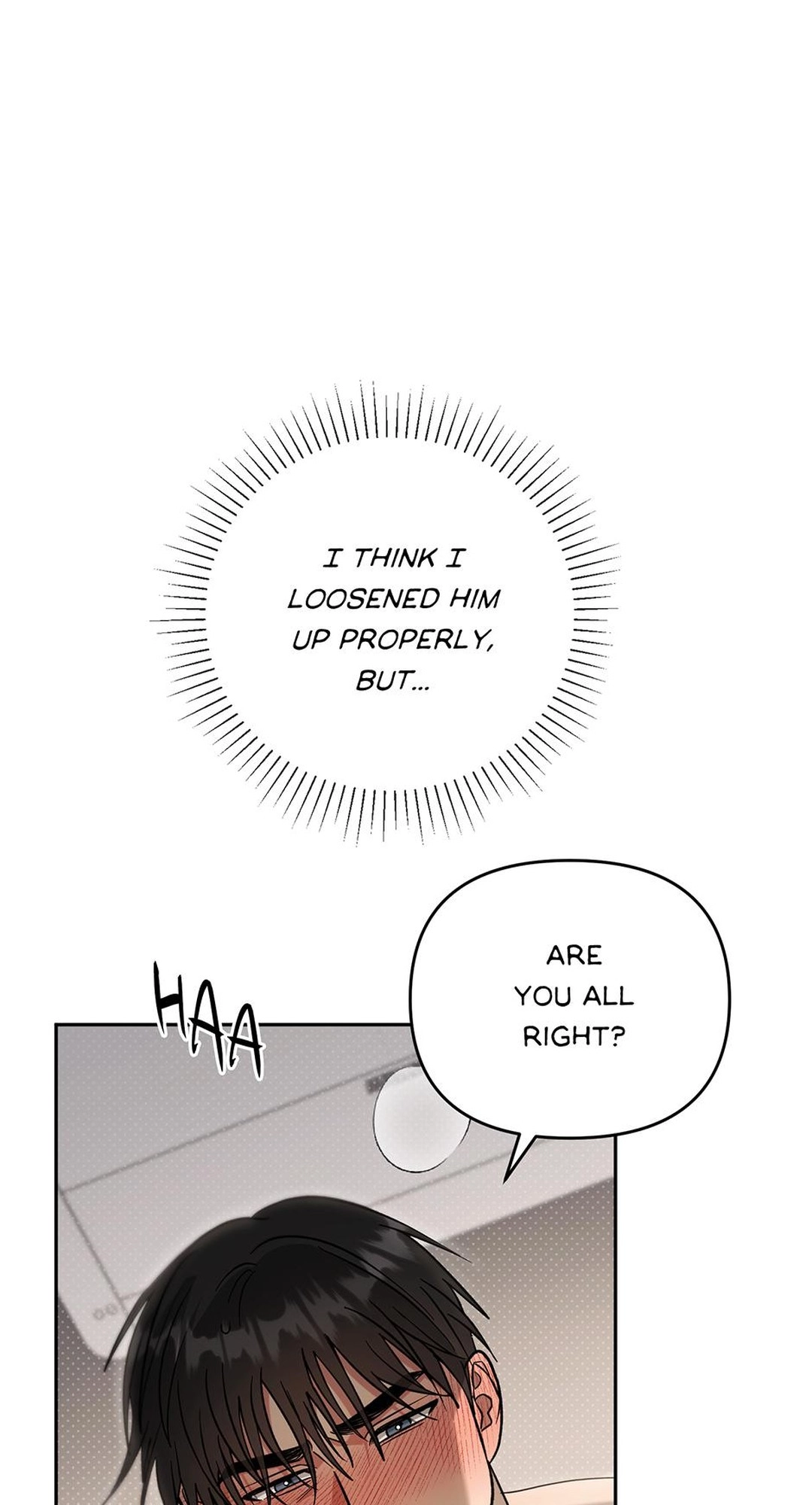 Read Himitsu chapter 21 image 22 on Lezhin
